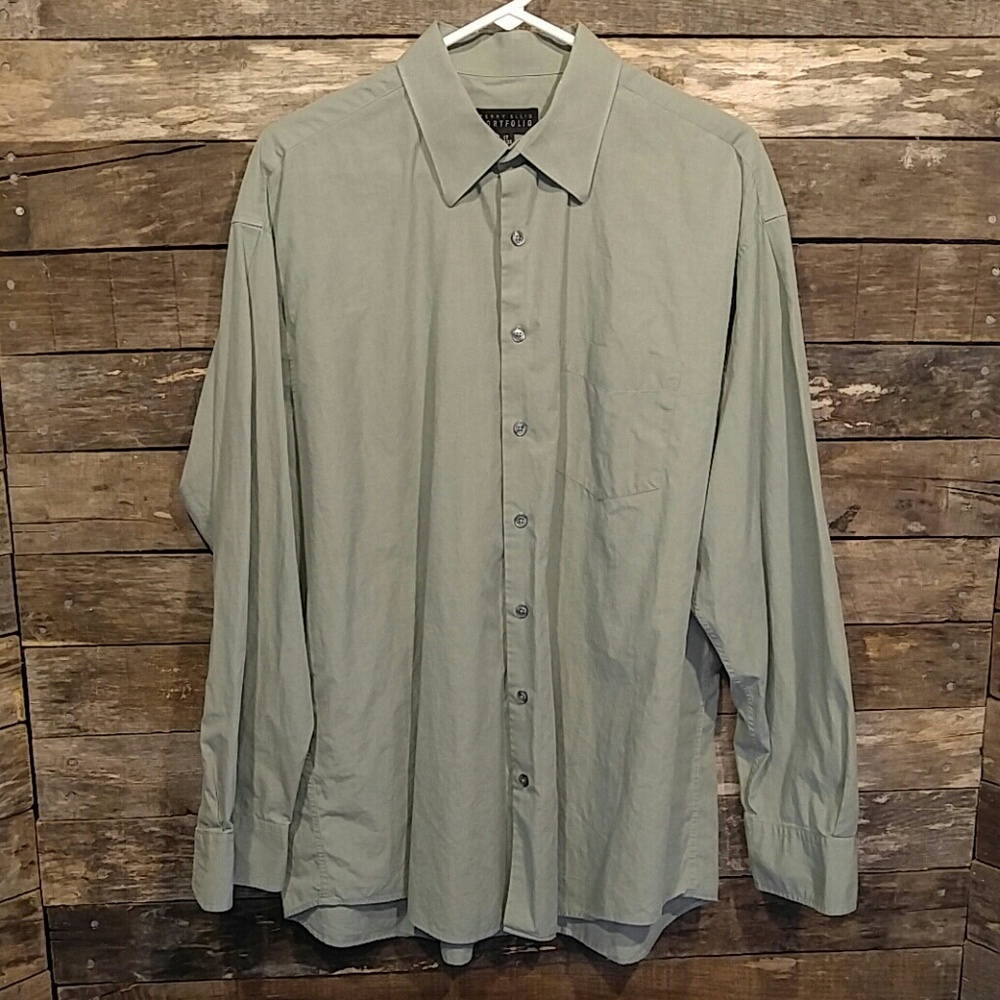 Perry Ellis Portfolio Dress shirt